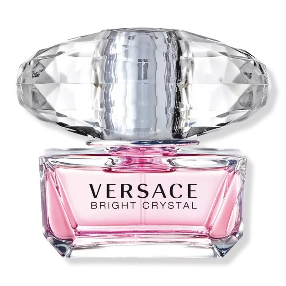 NEW Versace Bright Crystal 1.7 Oz Perfume